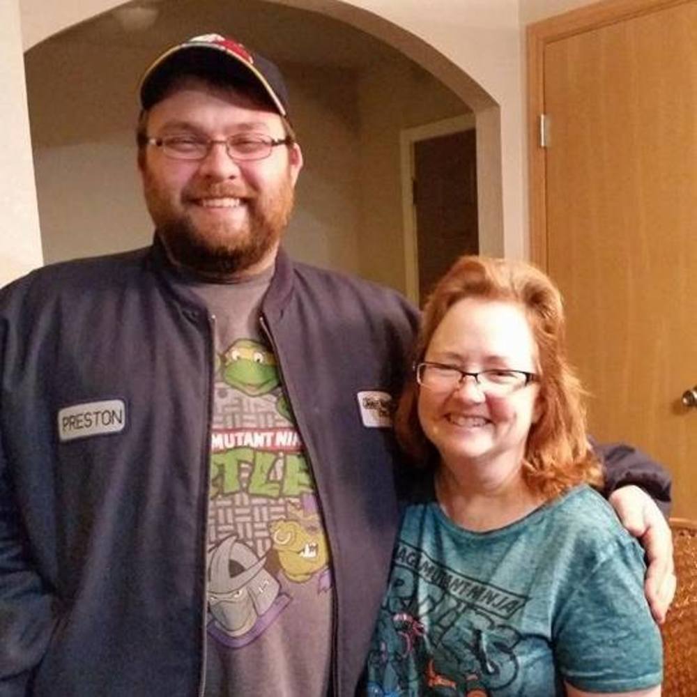 Meet your Posher, Darlene